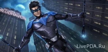 DC Legends: Супергеройские бои