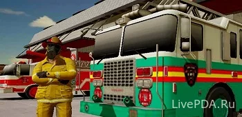 Fire Truck Simulator