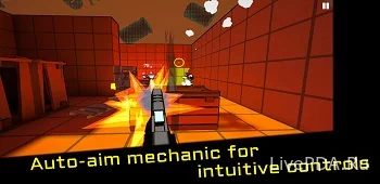 Netlooter - The auto-aim FPS