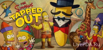The Simpsons: Tapped Out