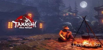 Takashi Ninja Warrior