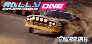 Rally ONE: Multiplayer Racing 