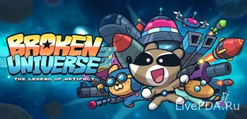 Broken Universe: Tower Defense