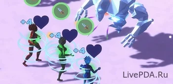 Swarm of Destiny: AfK Idle RPG 