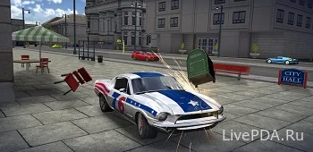 Car Driving Simulator: SF