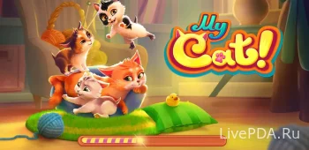 My Cat - Tамагочи c котиками