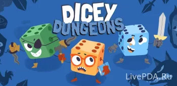 Dicey Dungeons 