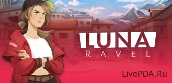 Luna Ravel - Visual Novel