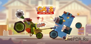 CATS: Crash Arena Turbo Stars