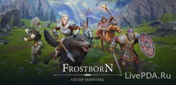 Frostborn: Action RPG