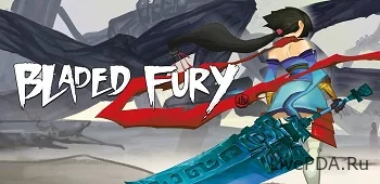 Bladed Fury 