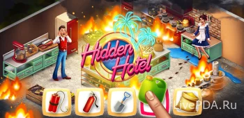 Hidden Hotel: Hidden Object Search 