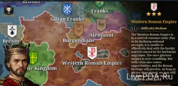European War 7: Medieval