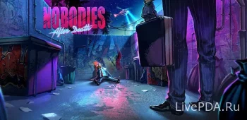 Nobodies: After Death 