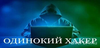 Взлом Lonely Hacker