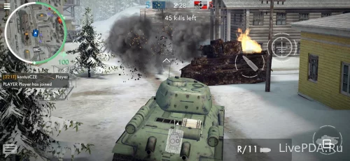 скачать World War Heroes