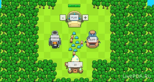 Pixel pet: игры без интернета