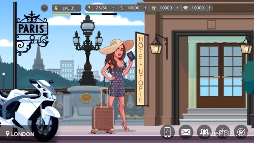Kim Kardashian: Hollywood