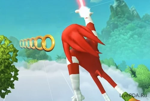 Sonic Dash 2 Sonic Boom