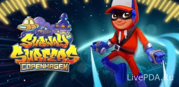 Subway Surfers Copenhagen 