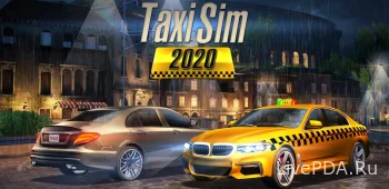 Taxi Sim 2020 