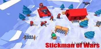 Stickman of Wars: RPG Shooters