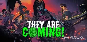 They Are Coming Zombie Defense 