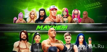 WWE Mayhem 