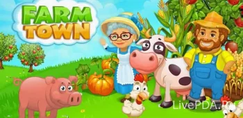 Farm Town - Семейная Ферма