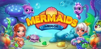 Merge Mermaids 