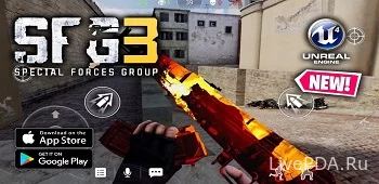 Special Forces Group 3