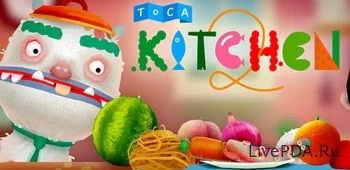 Toca Kitchen 2 