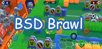 BSD Brawl