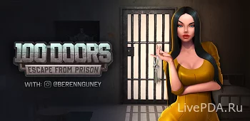 100 Doors - Jailbreak (hacking, a lot of money) 