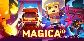 Magica.io
