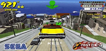 Crazy Taxi Classic 