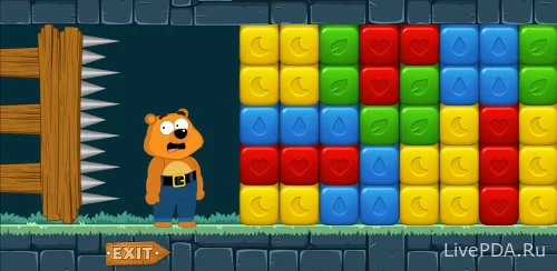 Toon Blast (много жизней)