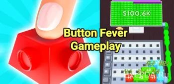 Button Fever Button Fever