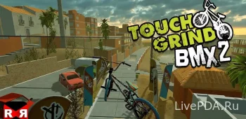Touchgrind BMX 2 Touchgrind BMX 2