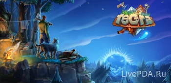 TEGRA. Выживание, крафт, шутер