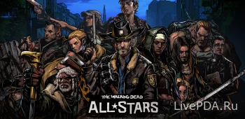 The Walking Dead: All-Stars 