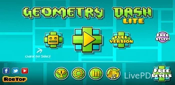 Geometry Dash Lite