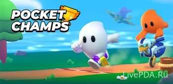 Pocket Champs: 3D Racing 