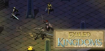 Exiled Kingdoms RPG