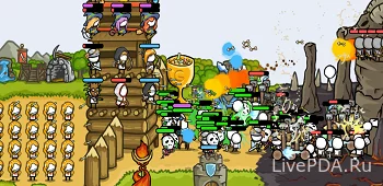 Grow Castle - Tower Defense