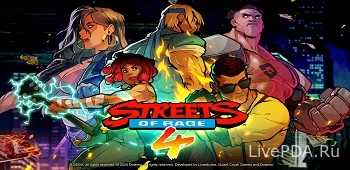 Streets of Rage 4