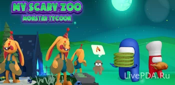 My Scary Zoo: Monster Tycoon