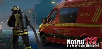 Notruf 112 – Die Feuerwehr Sim