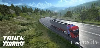 Truck Simulator PRO Europe