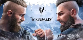 Vikingard